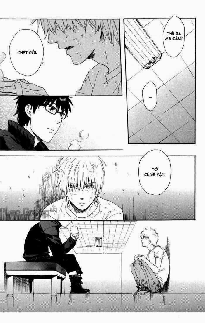 Acid Town: Chapter 6