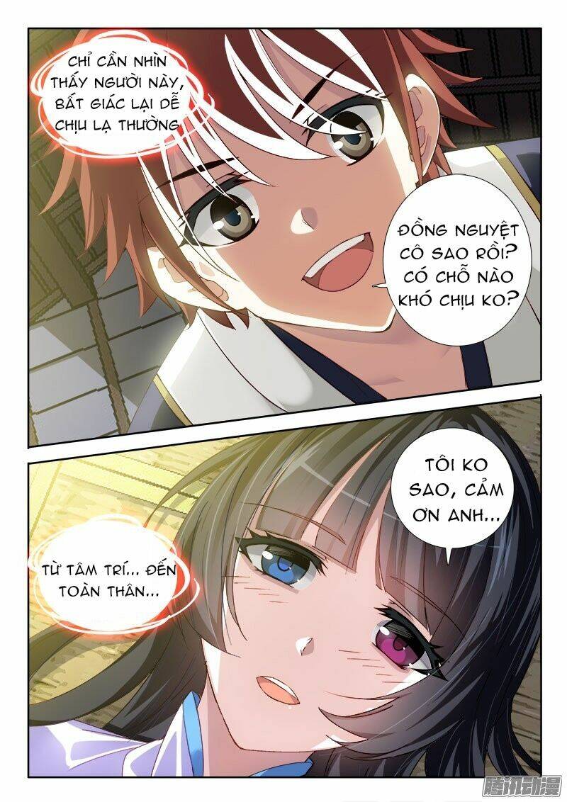 La Sát Đại Nhân Hãy Dừng Chân: Chapter 99