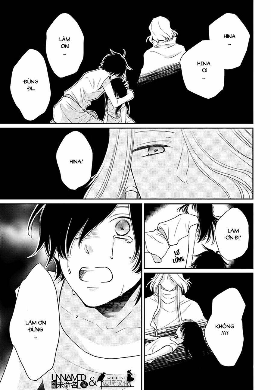 Cô Dâu Của Thuỷ Thần: Chapter 32