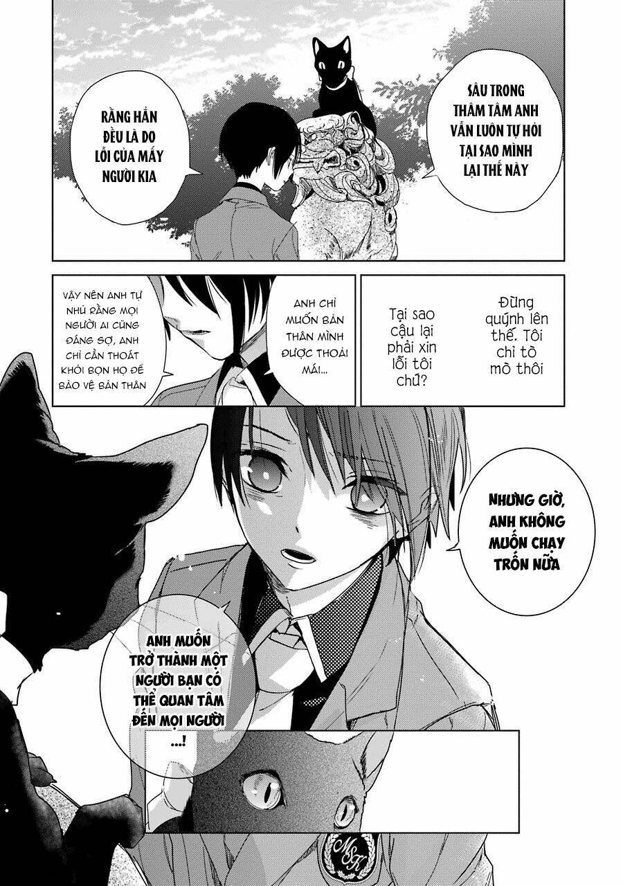 Bạn Cùng Lớp Của Shiraishi-Kun: Chapter 2