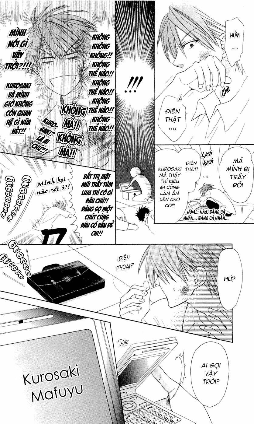 Thầy Giáo Của Tôi: Chapter 33