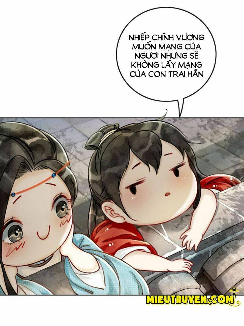 Hậu Cung Của Trẫm Cháy Rồi!: Chapter 10