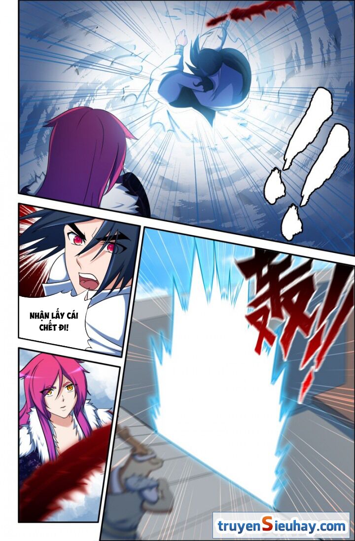 Linh Nhận Truyền Thuyết: Chapter 152