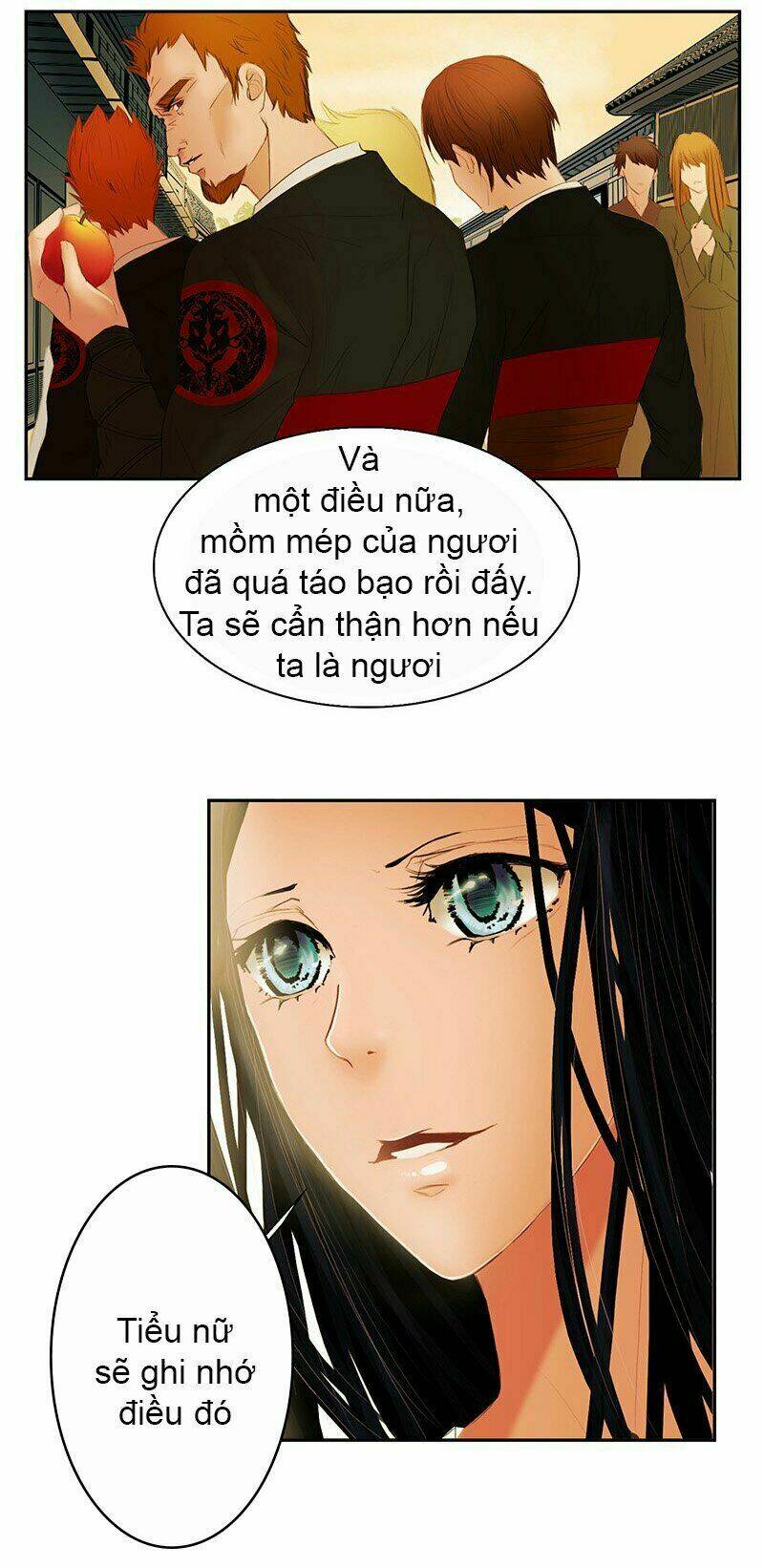 Huyết Đế Bạo Chúa: Chapter 1