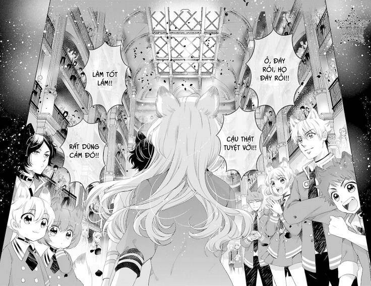 Bara Kangoku No Kemono-Tachi: Chapter 2