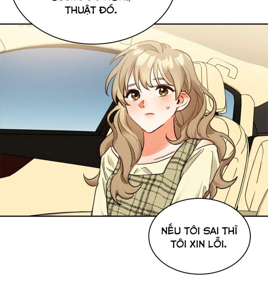 Nụ Hôn Của Giác Quan Thứ Sáu: Chapter 11