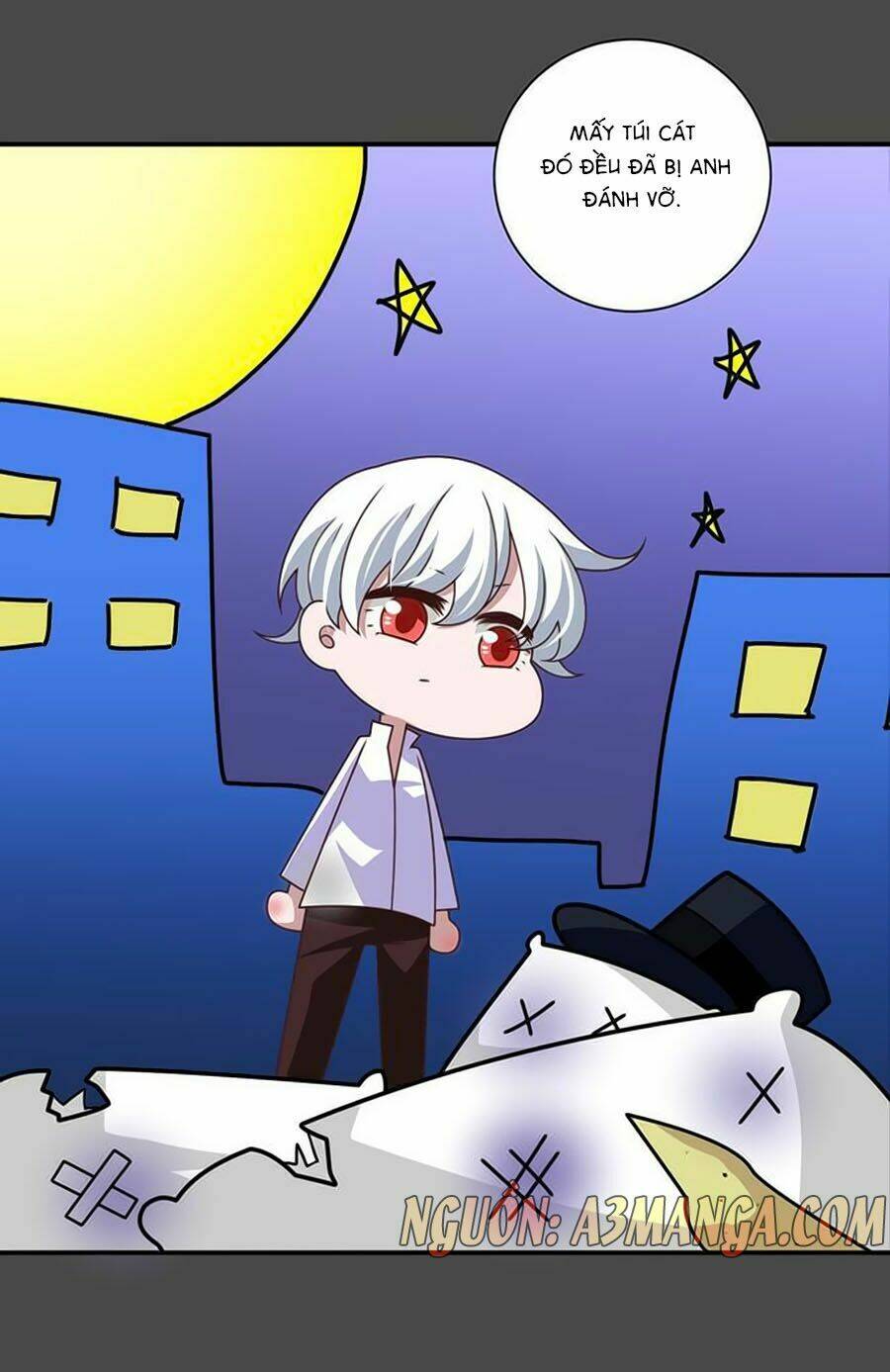 Người Yêu Khát Máu Của Tôi: Chapter 59