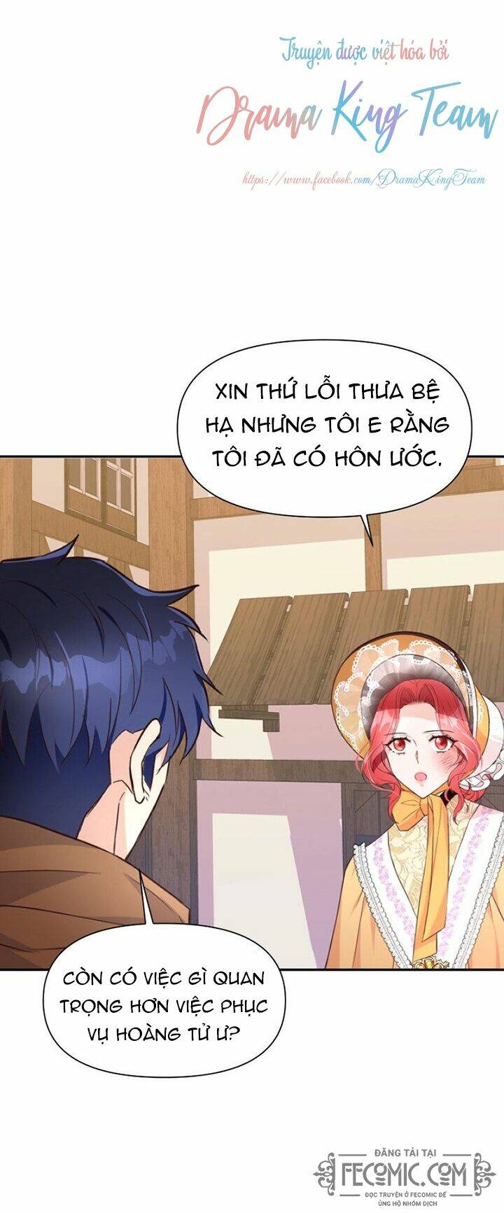 Tất Cả Mọi Người Đều Yêu Quý Nhân Vật Phản Diện: Chapter 17