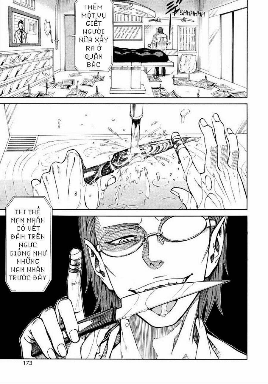 Sukedachi 09: Chapter 18