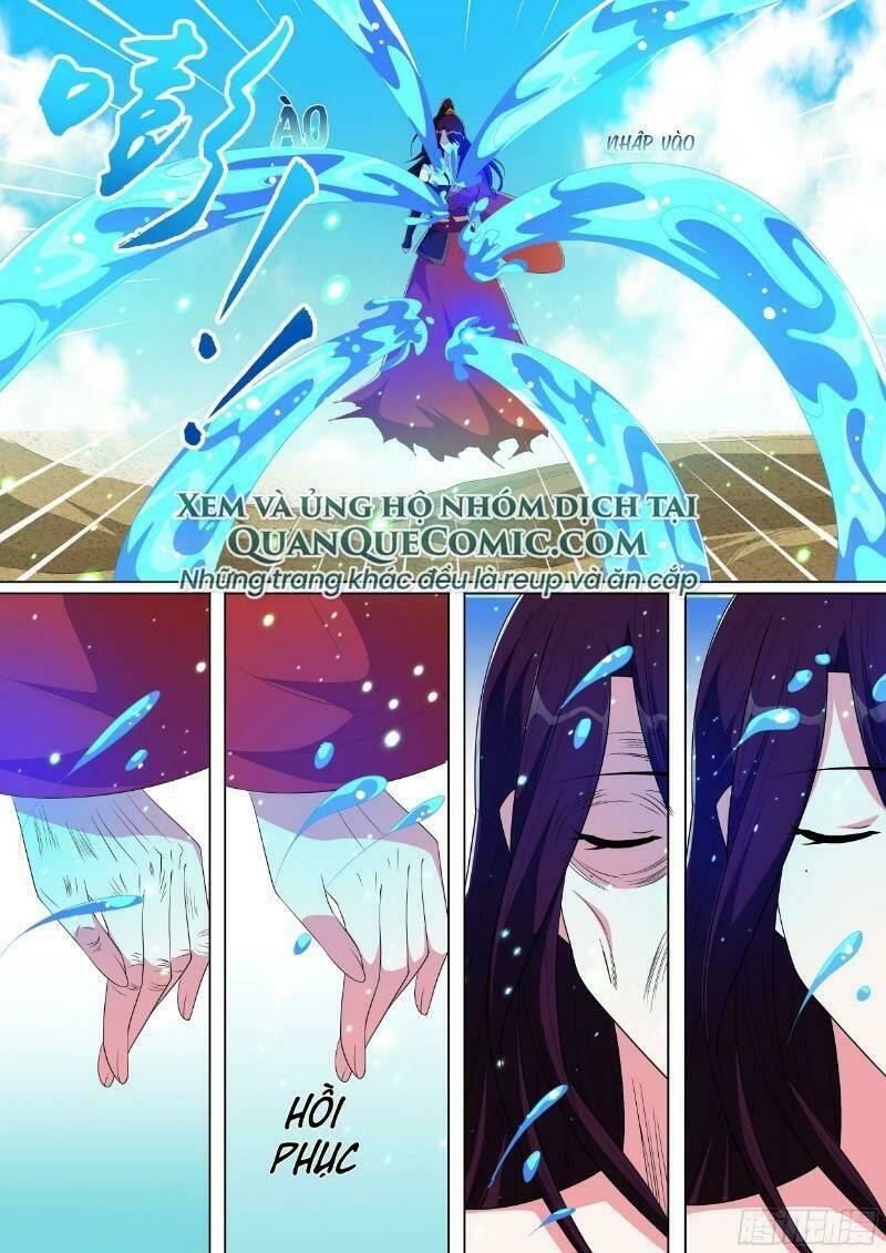 Long Vương Giác Tỉnh: Chapter 90