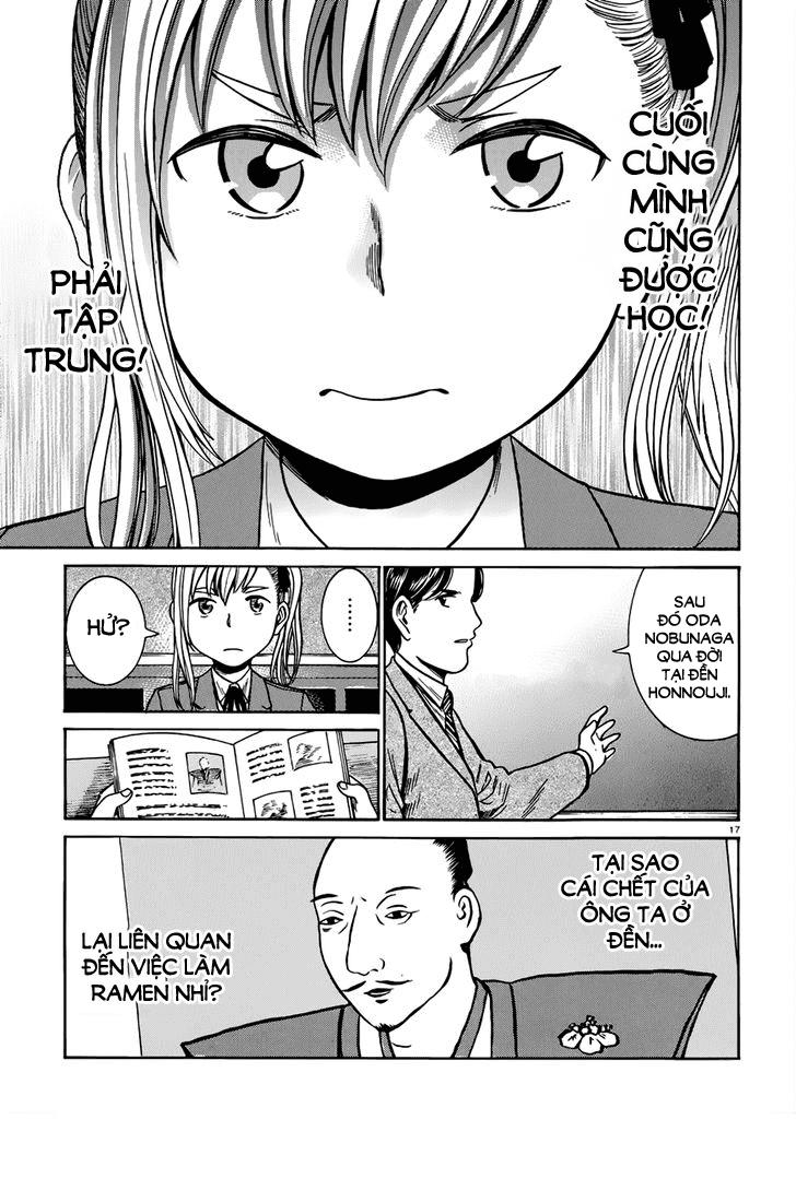 Não Phẳng Siêu Năng Lực: Chapter 42