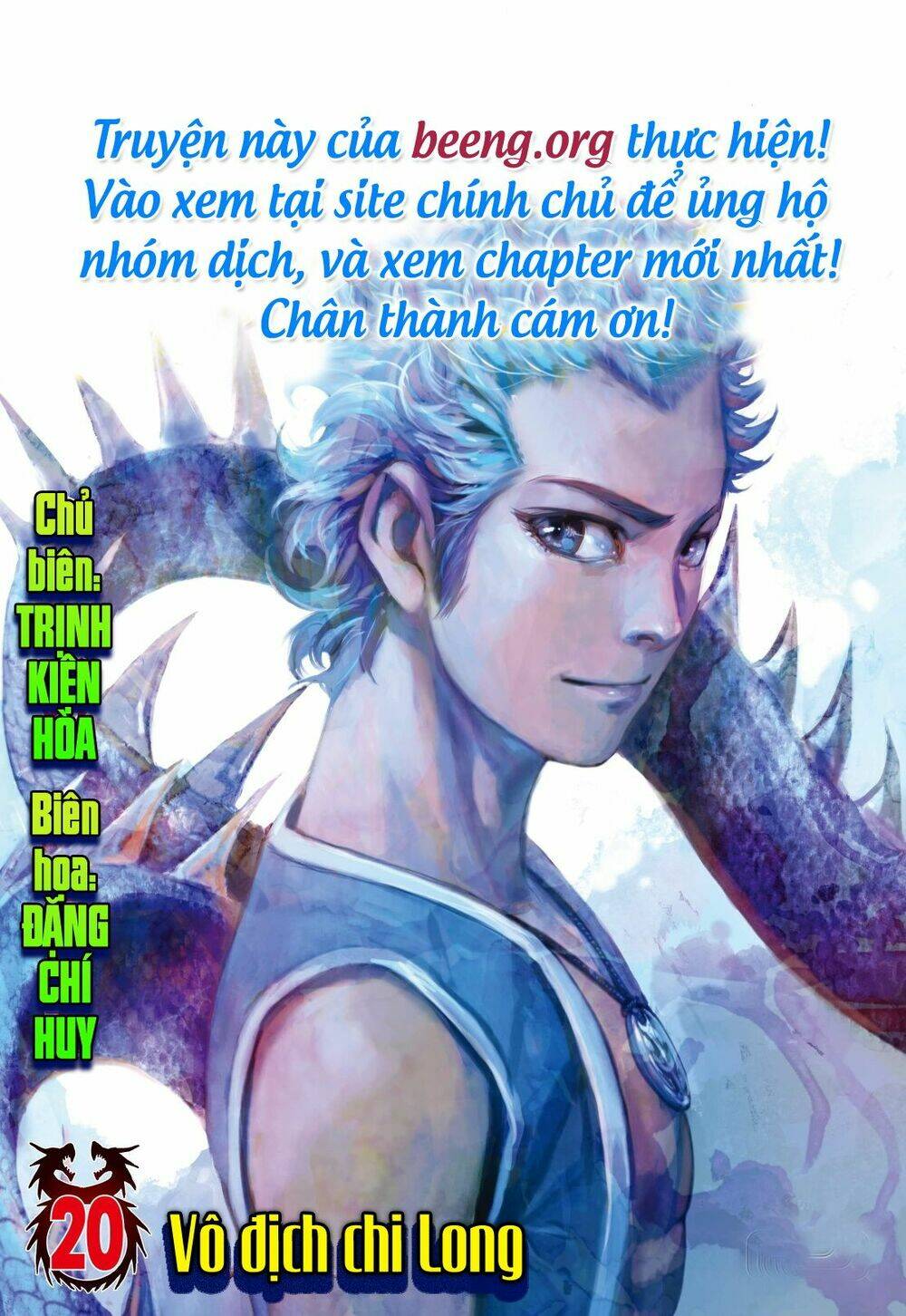 Hắc Thiên Long - Phong Thần Ký: Chapter 20