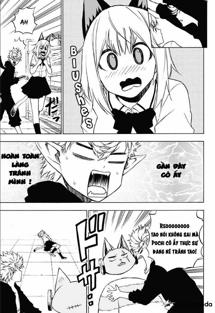 Pochi X Kuro: Chapter 14