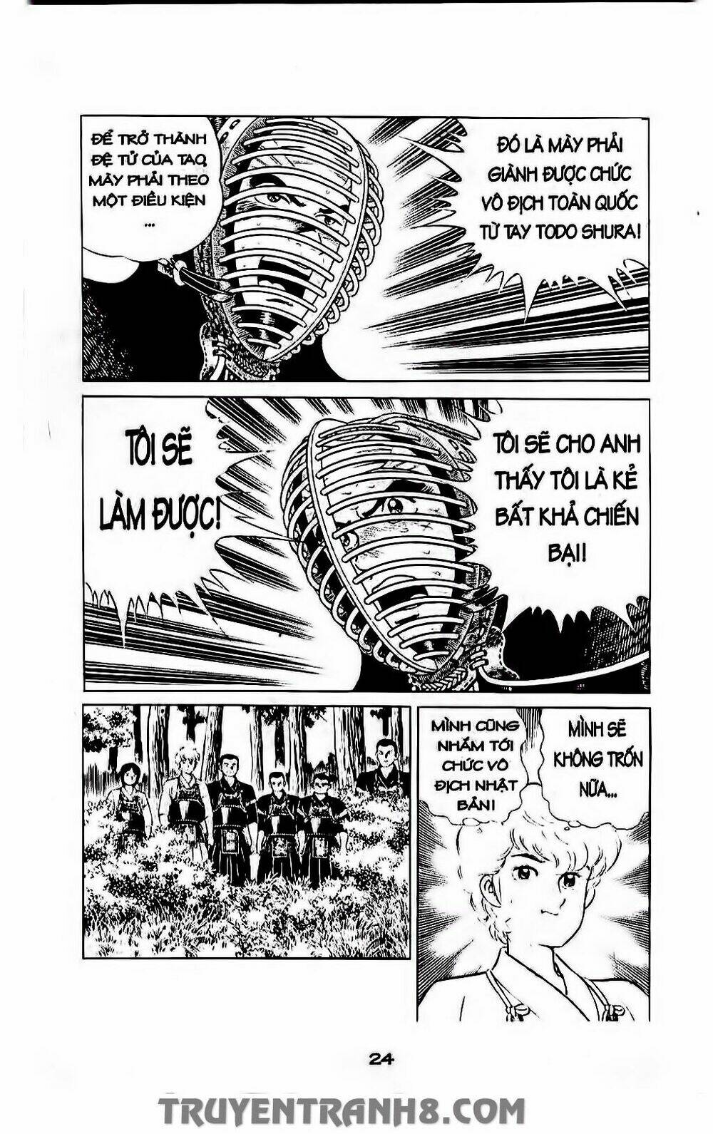 Musashi: Chapter 168