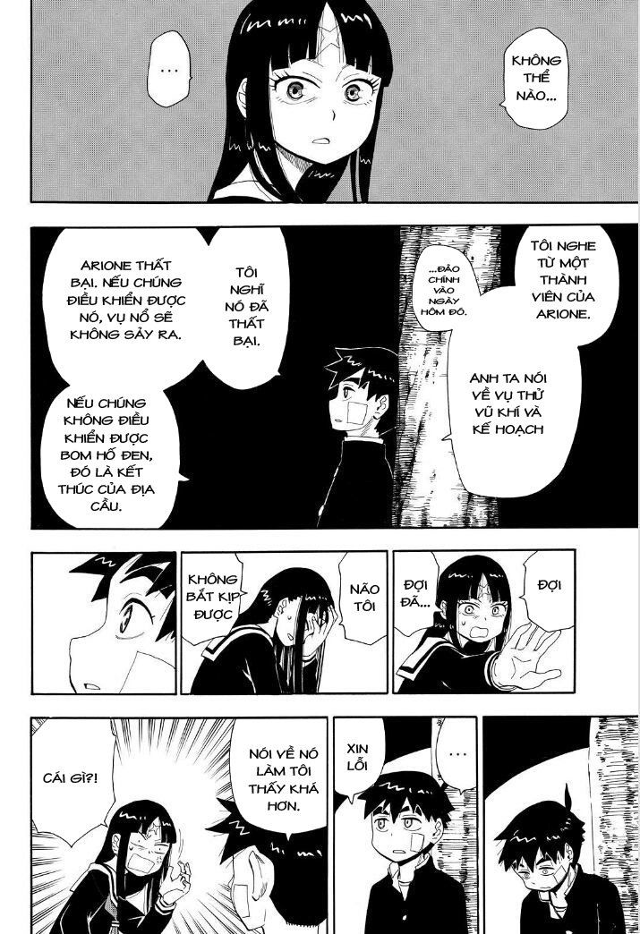 Spirit Circle: Chapter 30