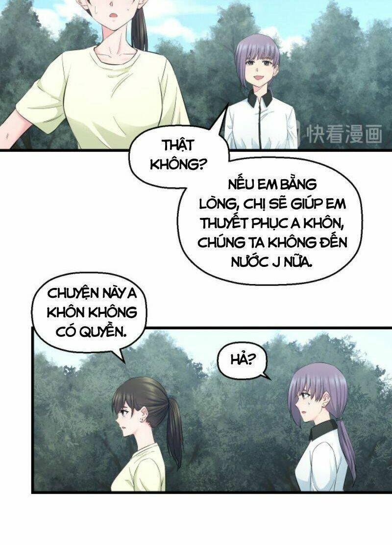 Đối Mặt Với Thử Thách: Chapter 61
