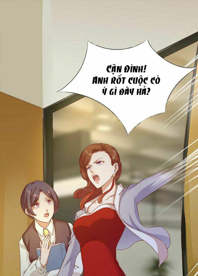 Lãnh Hôn Cuồng Ái: Chapter 24