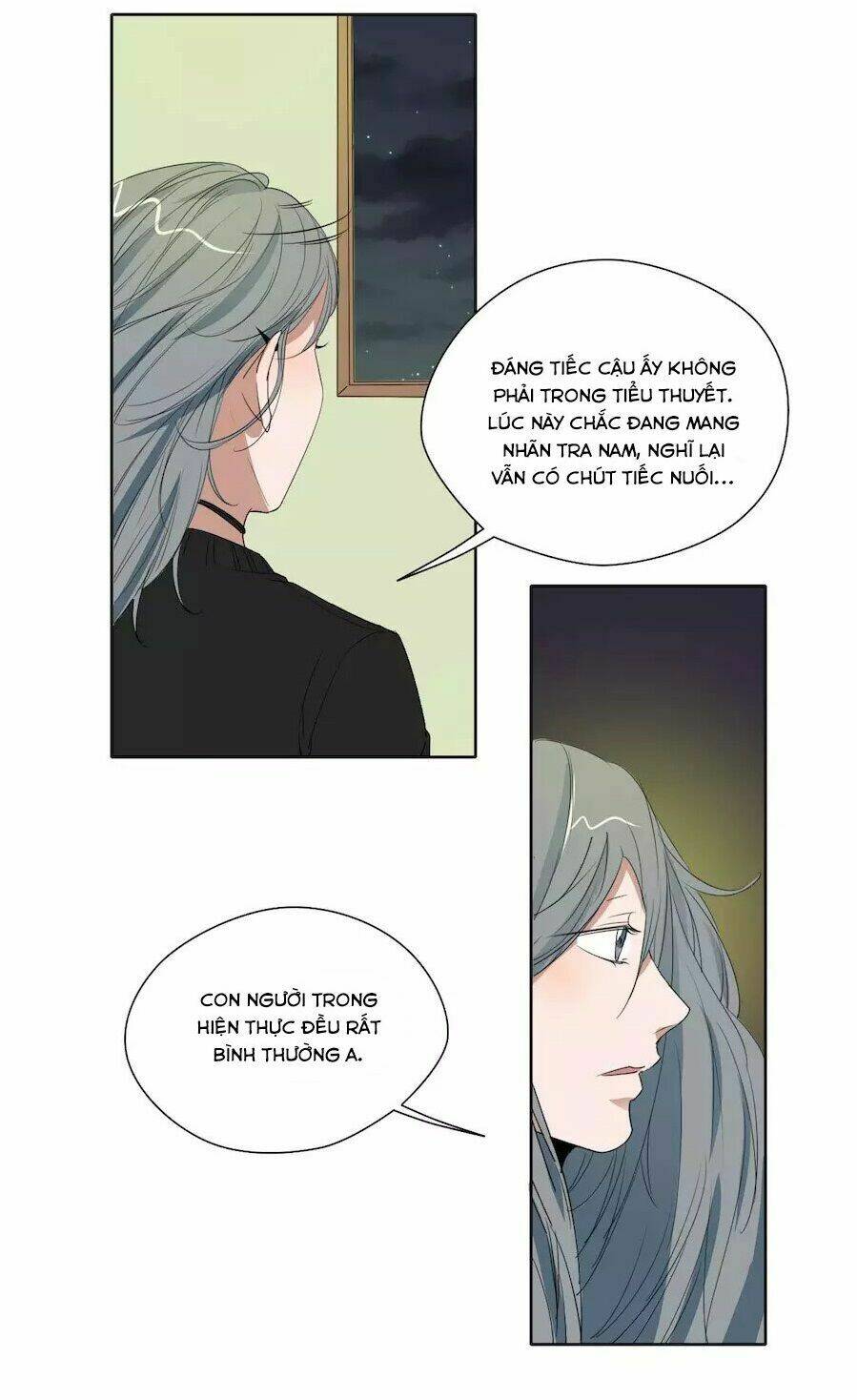 Bạn Trai Hai Mặt Của Tôi: Chapter 27