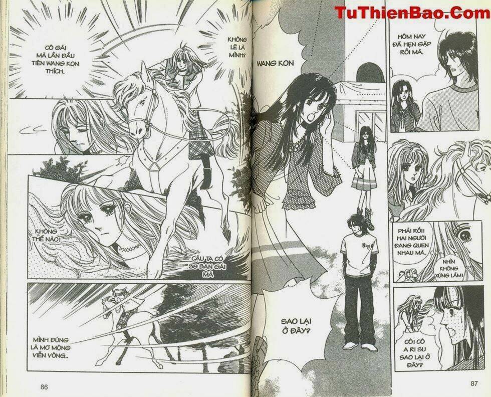 Lọ Lem Kén Rể: Chapter 5