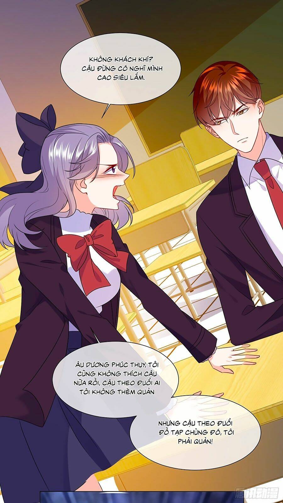 Nữ Vương Tàn Nhẫn: Chapter 17