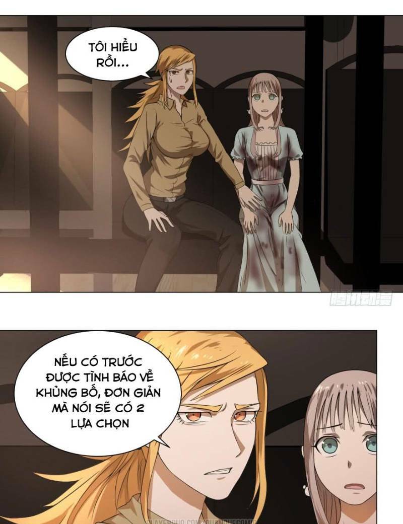 Danh Sách Kẻ Phản Diện: Chapter 61