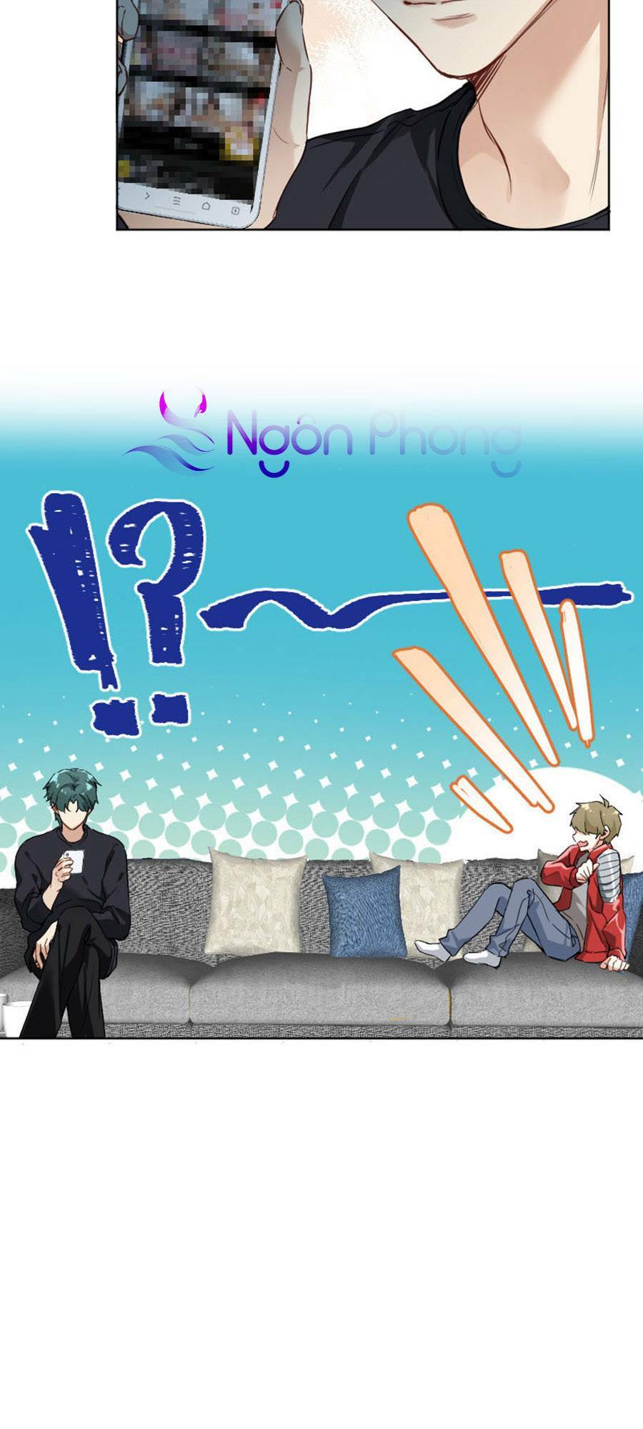 Tâm Động Thuấn Di: Chapter 63