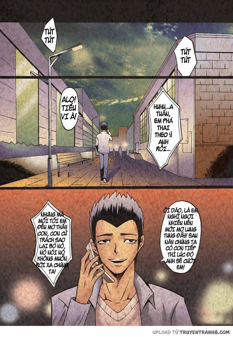 Nhân Quả Tuần Hoàn: Chapter 2