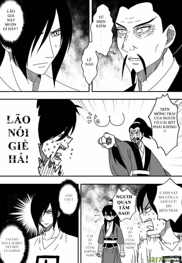 Khai Phong Kỳ Đàm: Chapter 38