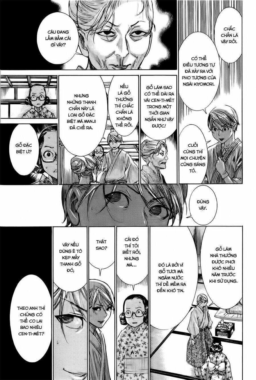 Yuureitou: Chapter 34