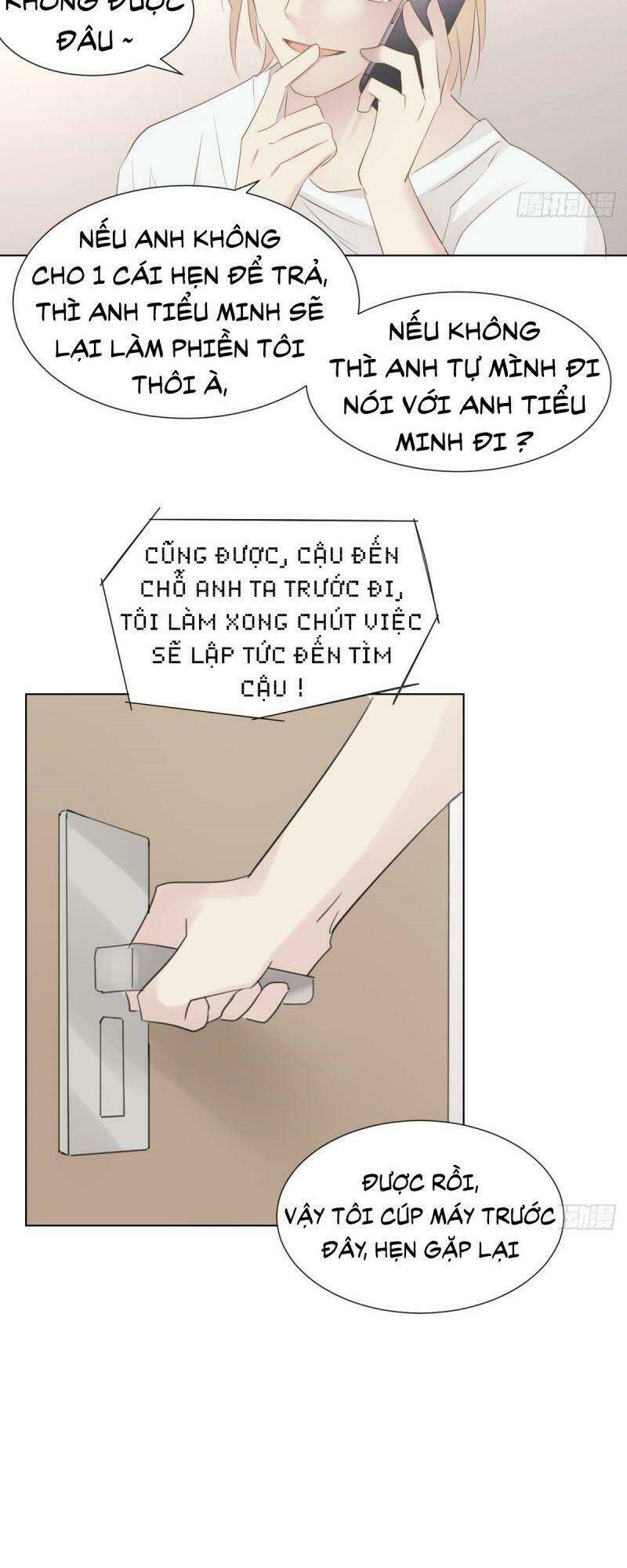 Điều Giáo Gấu Bắc Cực: Chapter 31