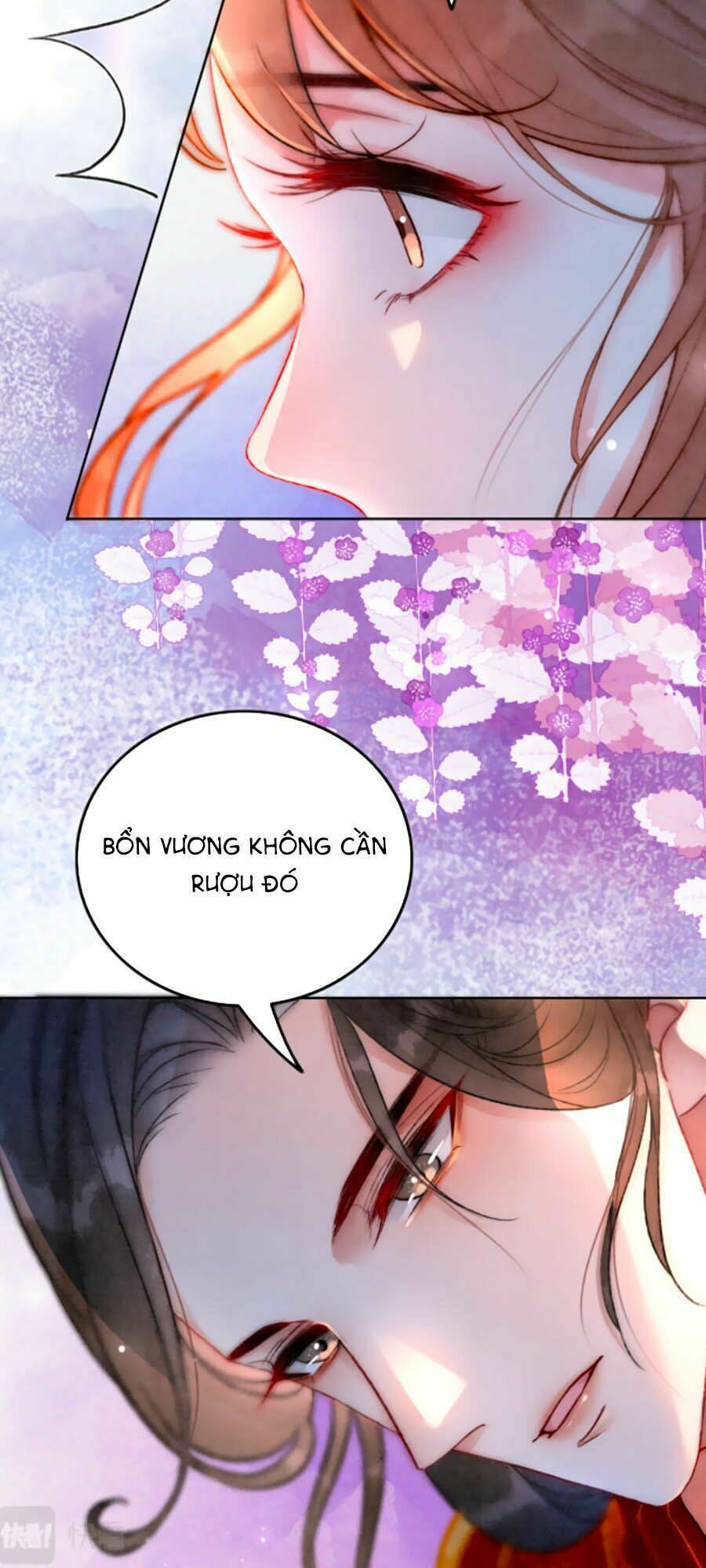 Xung Hỉ Vương Phi: Chapter 3