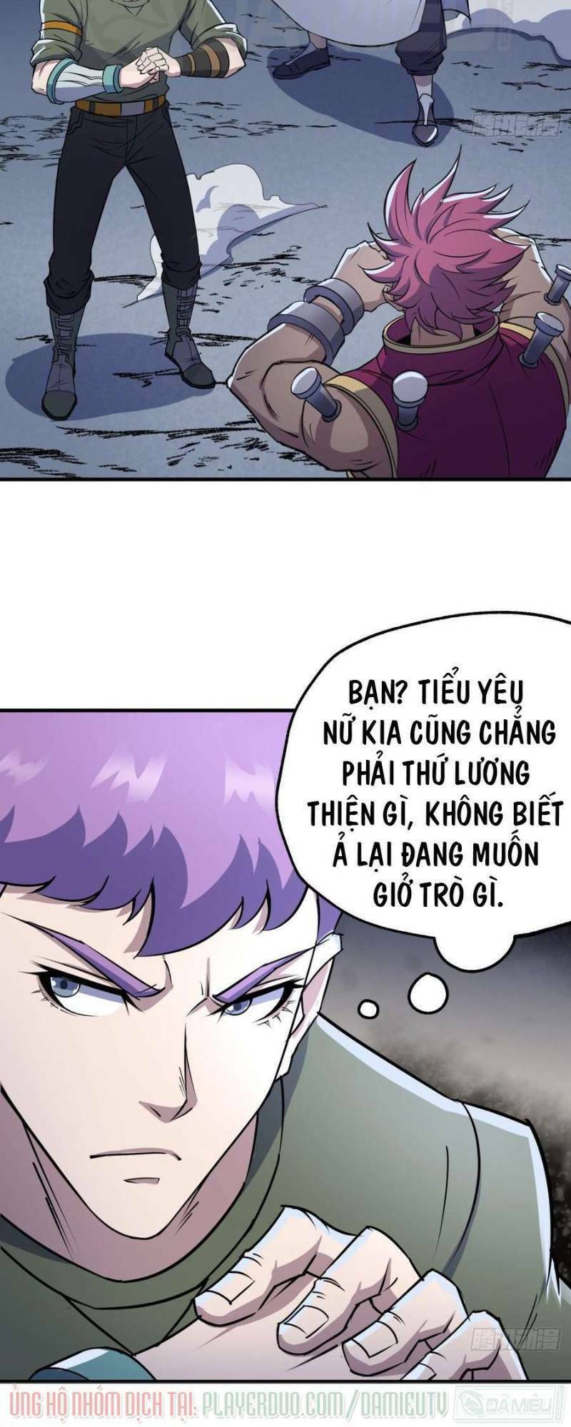 Thú Nhân: Chapter 177