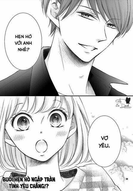 Yoru No Yomeiri: Chapter 5