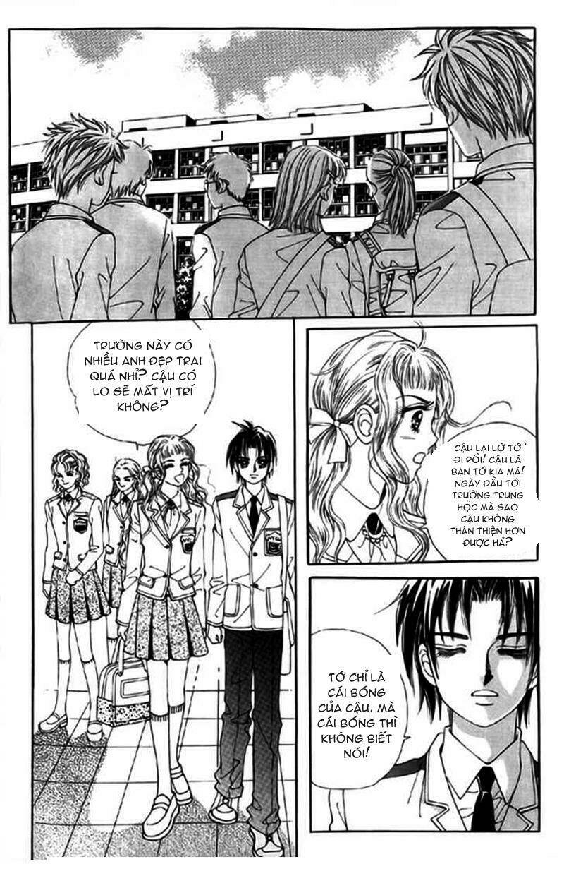 Mặt nạ tình yêu: Chapter 5