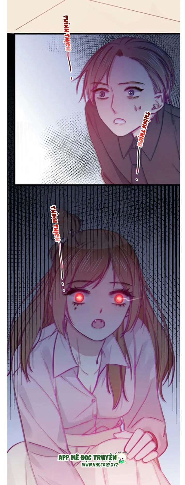 Tình Yêu Huyết Ma: Chapter 21