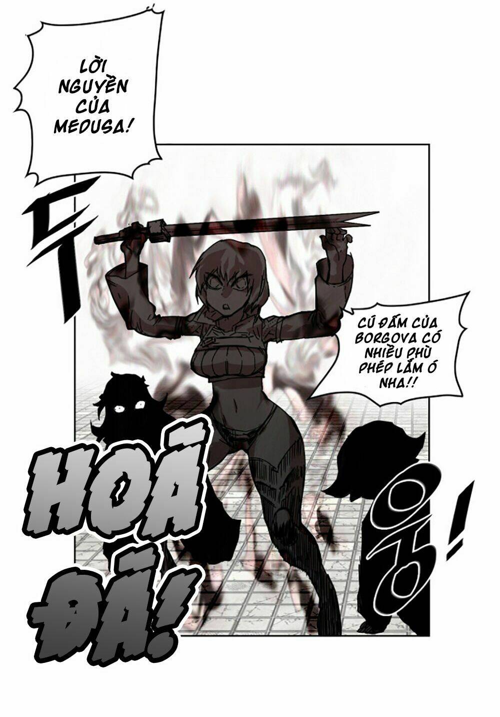 Hard Core Leveling Warrior: Chapter 7