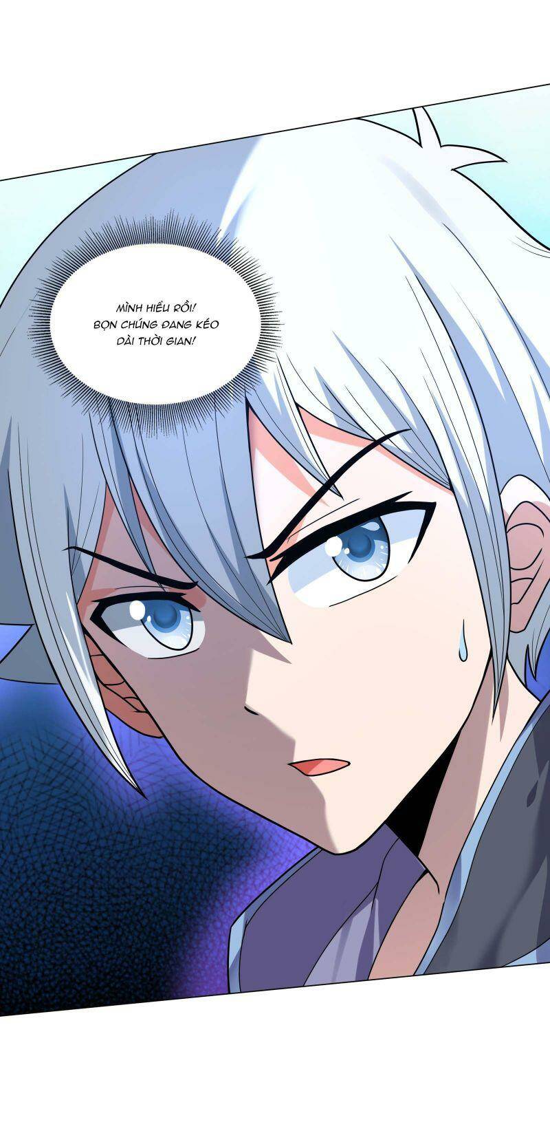 Thời Đại Thần Minh: Thế Giới Biến Thành Game Online: Chapter 19