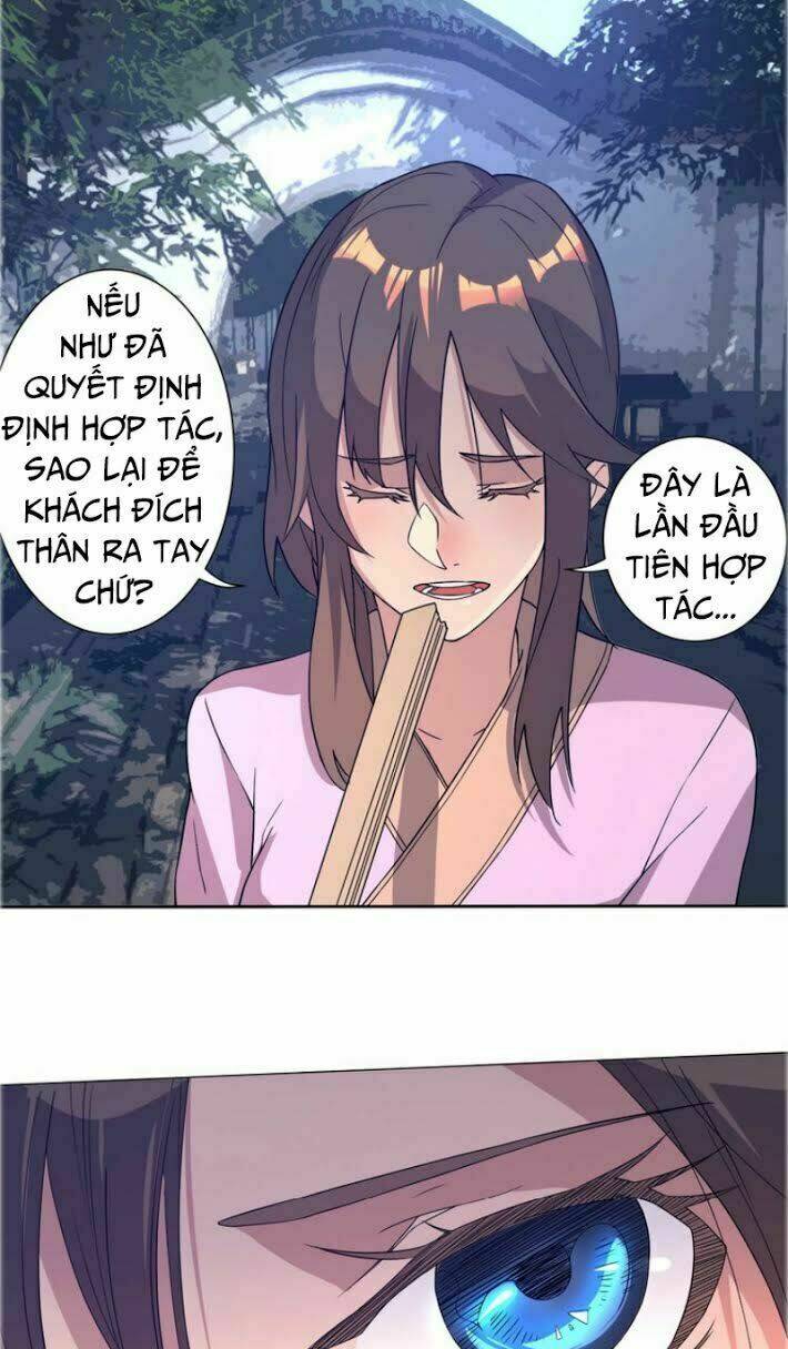 Ta Luyện Dược Thành Thánh: Chapter 5