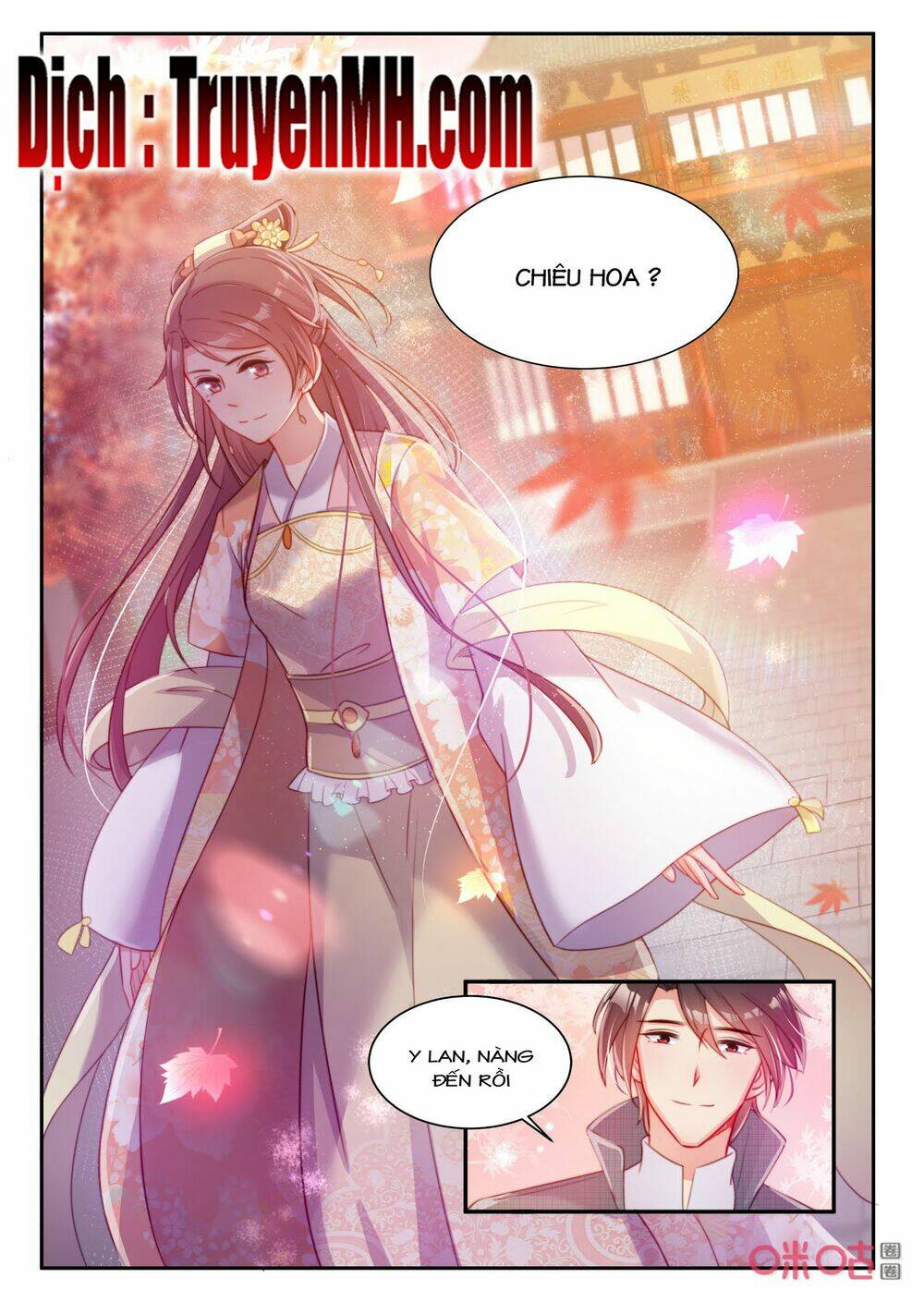 Thần Y Tiểu Thiếp Của Tà Quân: Chapter 43