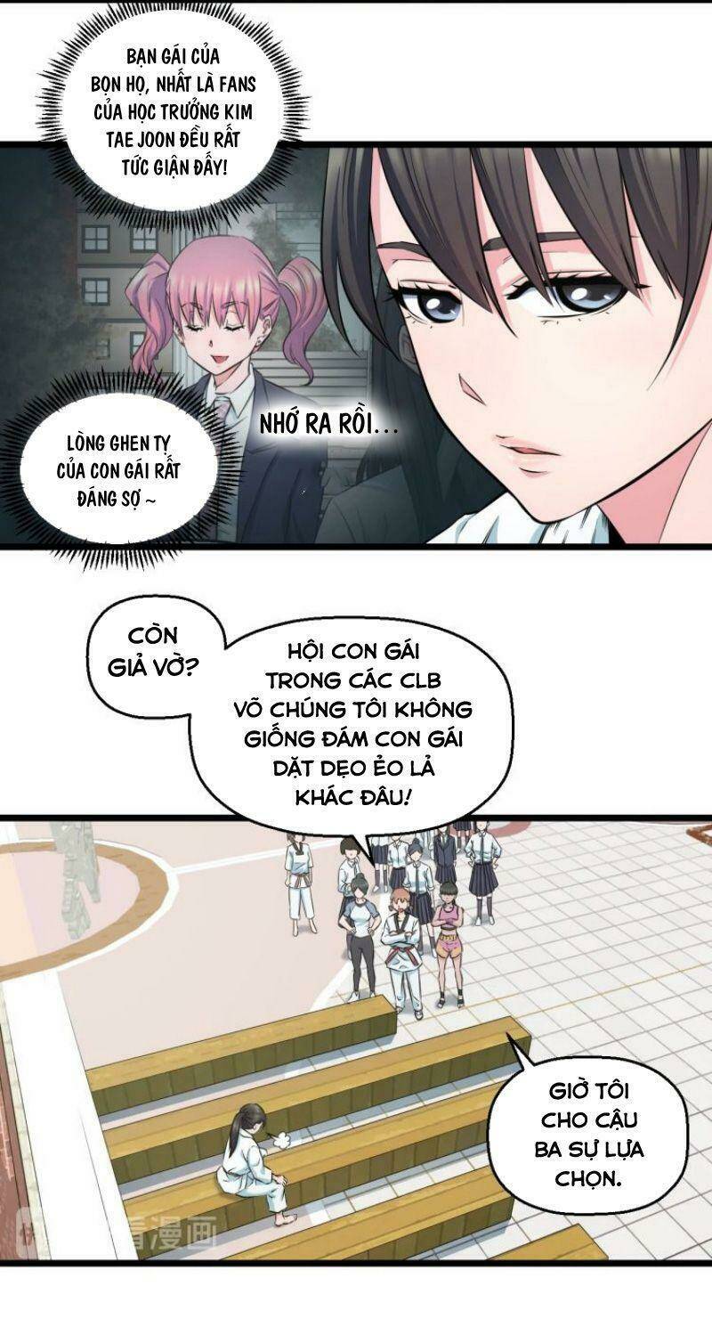 Đối Mặt Với Thử Thách: Chapter 38