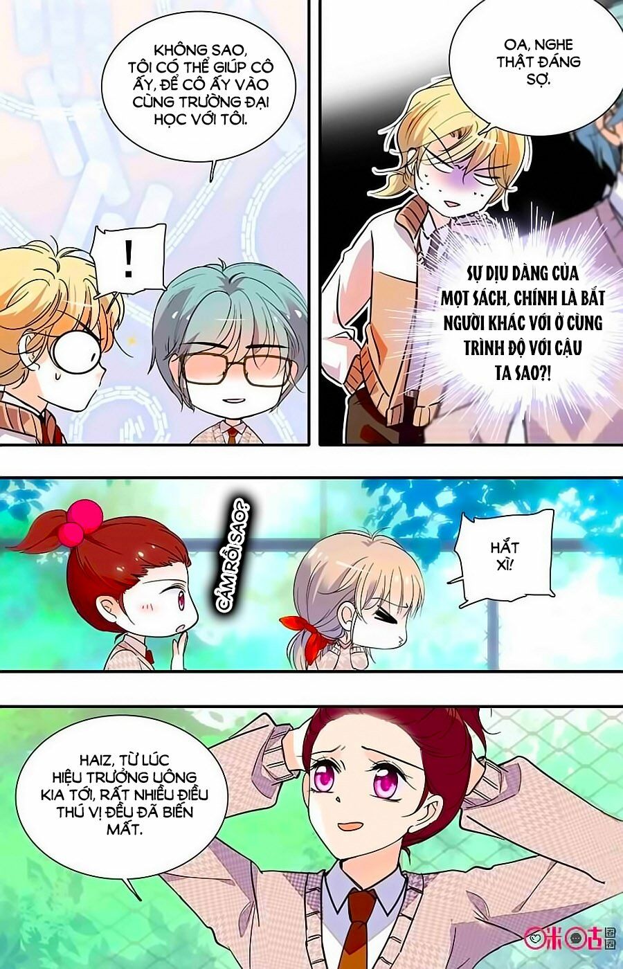 Thanh Ninh Chi Hạ: Chapter 385