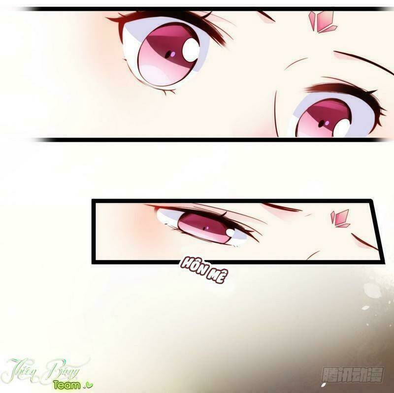 Vương Phi - Âm Động Thiên Hạ: Chapter 21