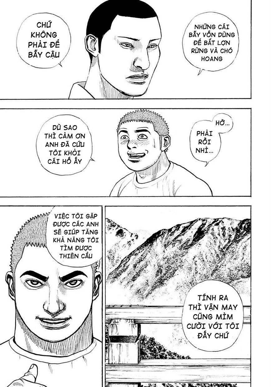 Tough - Miyazawa Kiichi: Chapter 389