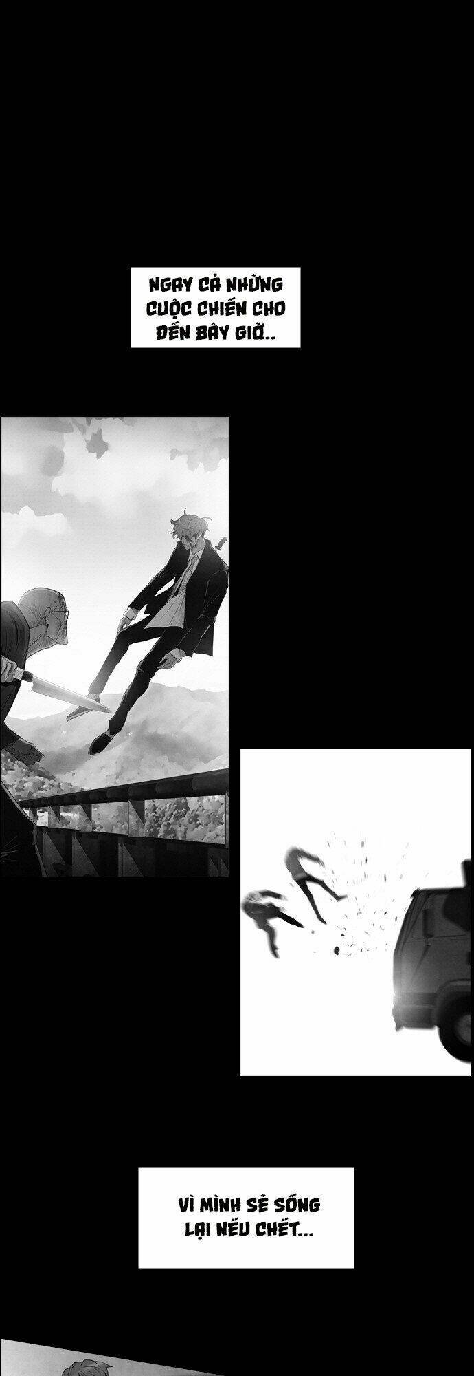 Kẻ Hồi Sinh: Chapter 74