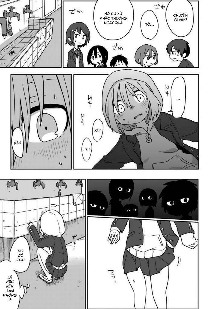 Fukanzen Na Hito No Tame Ni: Chapter 2