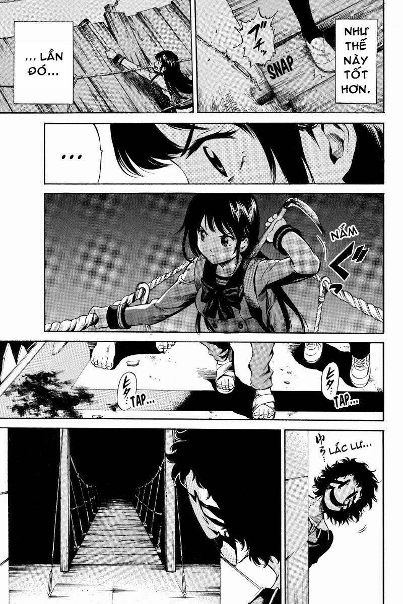 Tenkuu Shinpan: Chapter 31