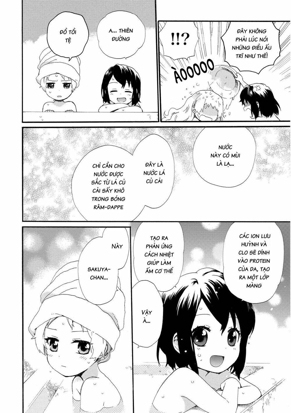 Roujoteki Shoujo Hinata-Chan: Chapter 17