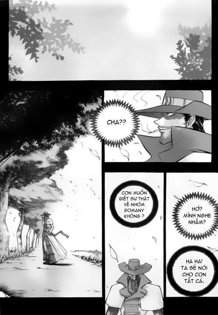 Tay Súng Miền Tây: Chapter 54