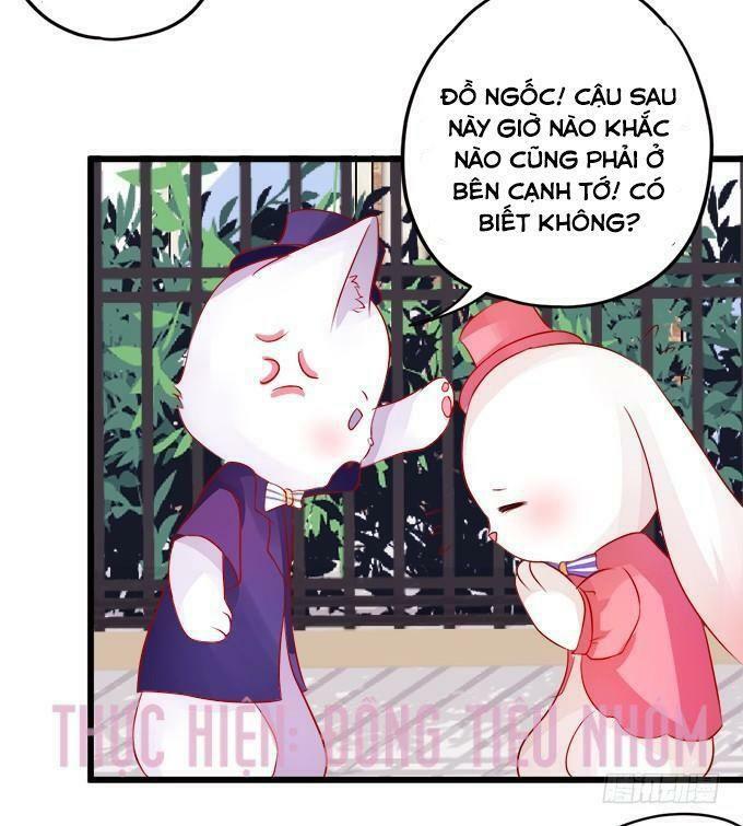 Hồ Tiên Hung Bạo: Chapter 14