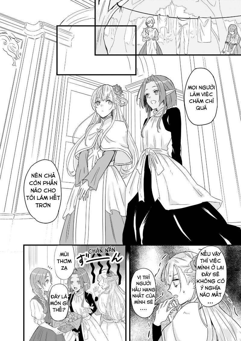 I was Told to Relinquish My Fiance to My Little Sister, and the Greatest Dragon Took a Liking to Me: Chapter 8